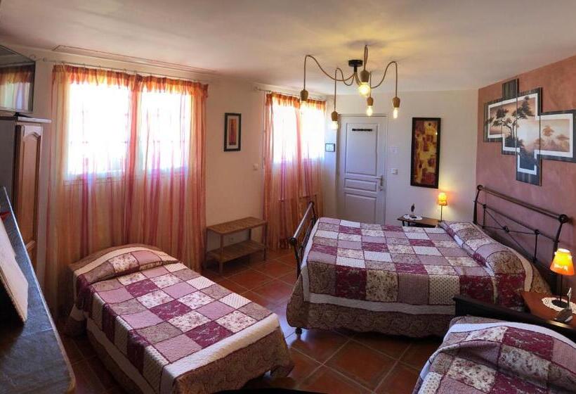 צימר La Carrière
