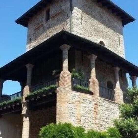 住宿加早餐  La Torre Medioevale