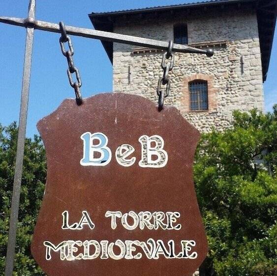 住宿加早餐  La Torre Medioevale
