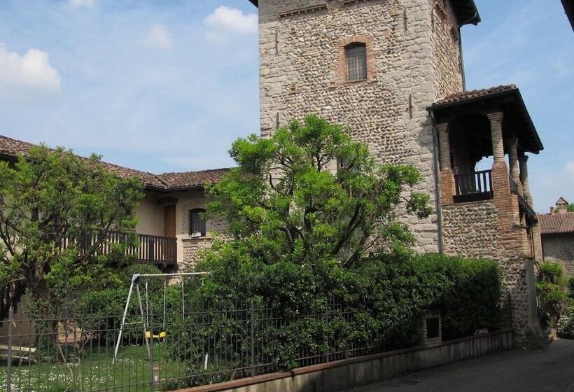 住宿加早餐  La Torre Medioevale