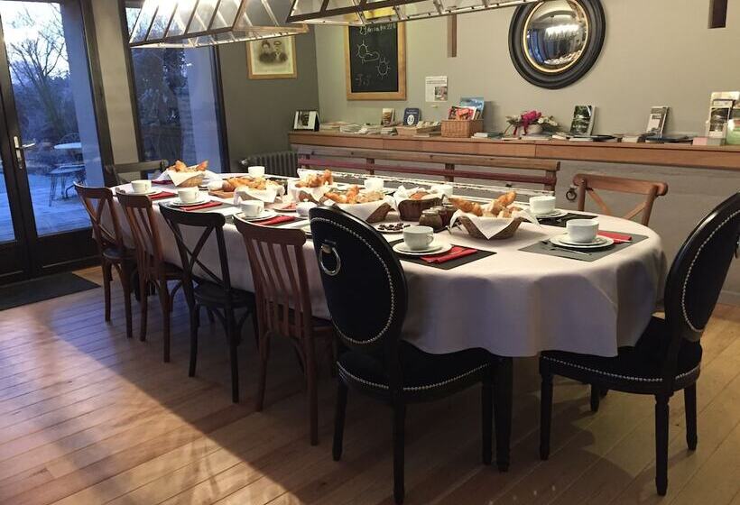 住宿加早餐  Le Clos Du Miroir