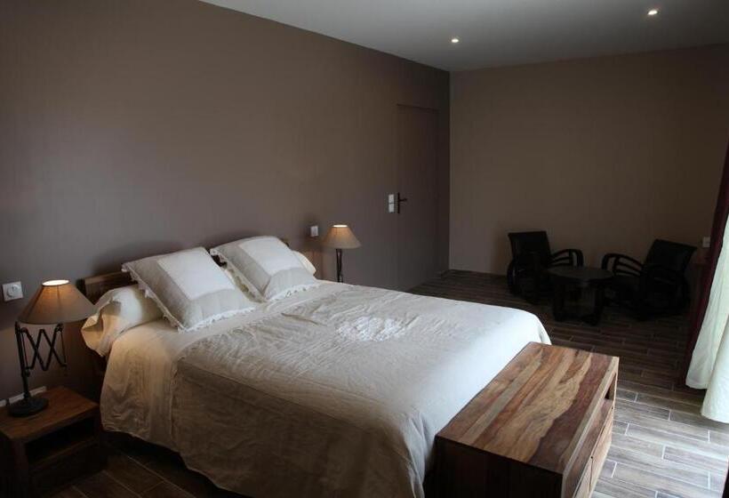 住宿加早餐  Le Miroir Des Etoiles