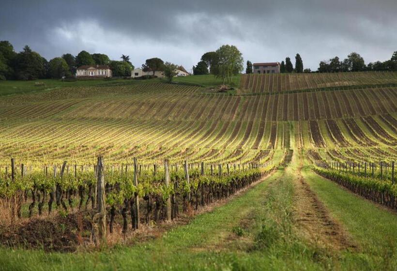 住宿加早餐  Le Miroir Des Etoiles