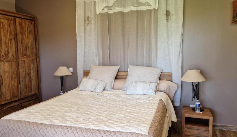 住宿加早餐  Le Miroir Des Etoiles