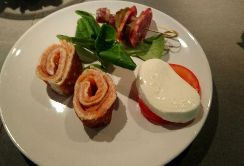 住宿加早餐  Le Petit Etang