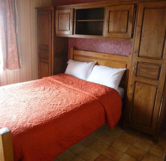 تختخواب و صبحانه Les Chambres De Solgne