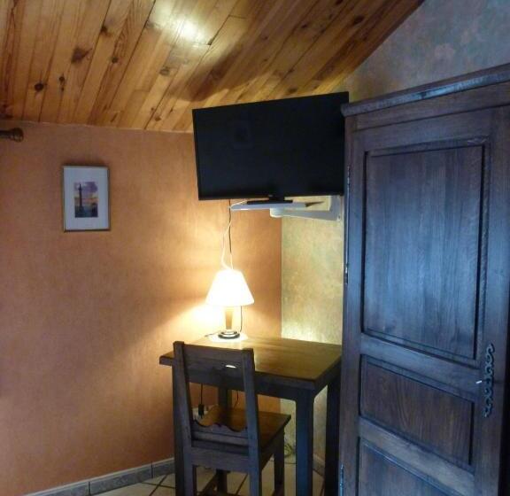 تختخواب و صبحانه Les Chambres De Solgne