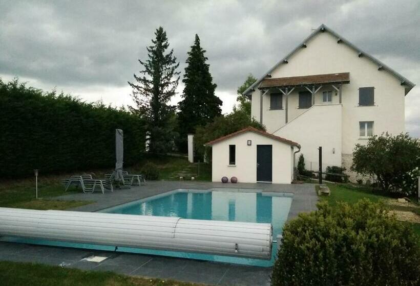 Bed and Breakfast Les Petunias