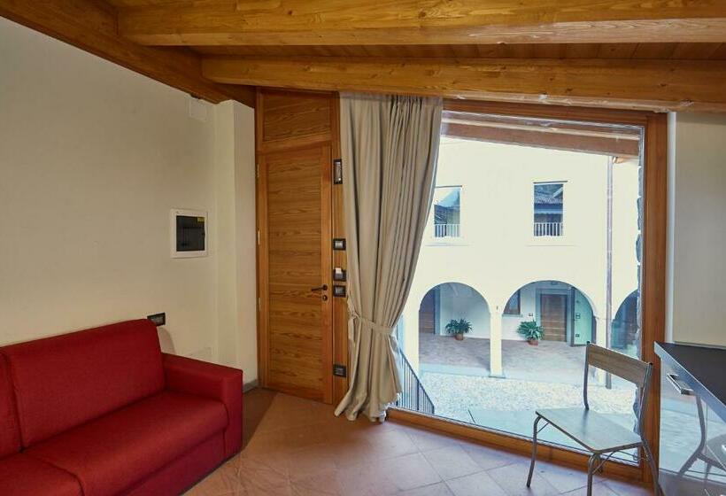 צימר Palazzo Eleonora