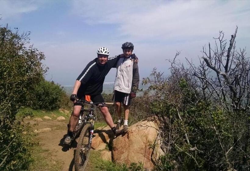 Cabañas Hostel Aquario Papudo