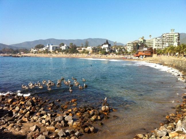 Cabañas Hostel Aquario Papudo