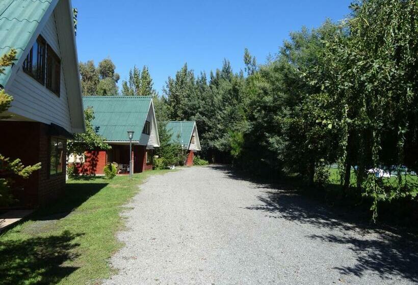 Cabañas Parque Salto Del Laja