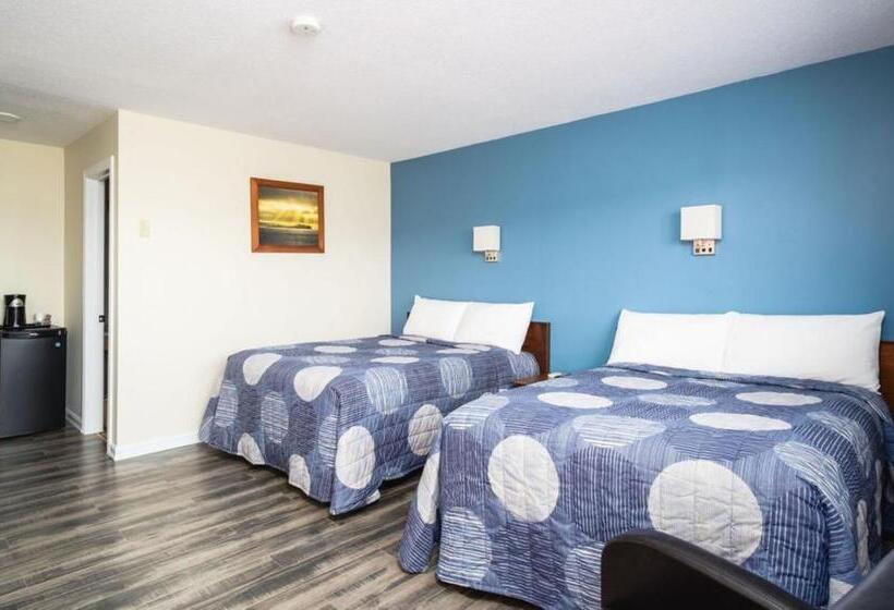 Hebridean Motel