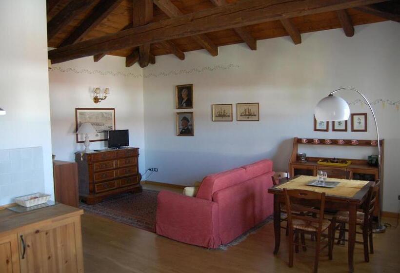 فندق Agriturismo Borgovecchio