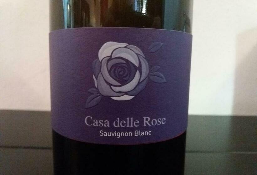 호텔 Agriturismo Casa Delle Rose Winery