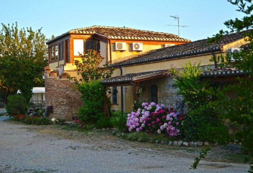 فندق Agriturismo Frangivento