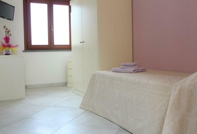 هتل Agriturismo Pialza