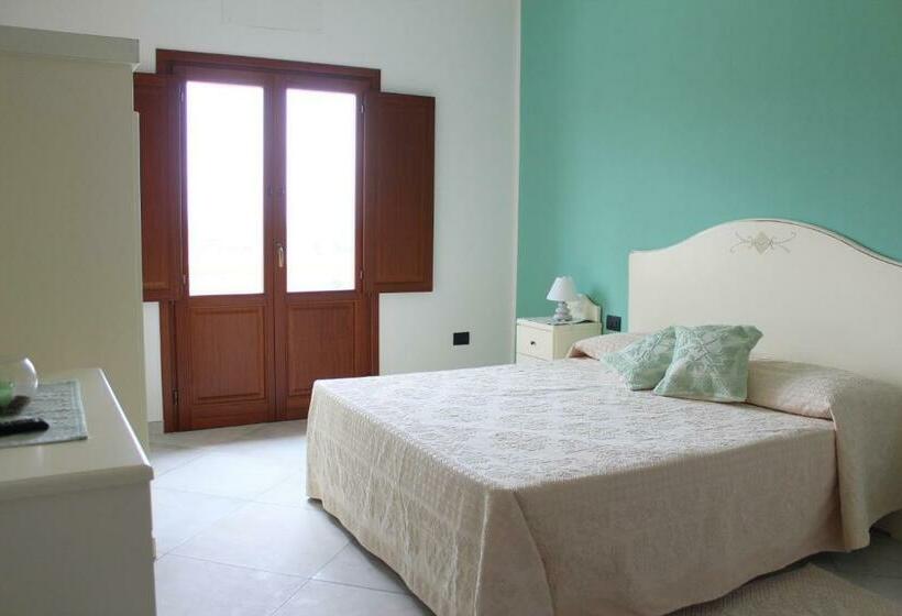 هتل Agriturismo Pialza