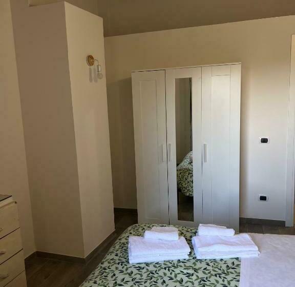 Отель Agriturismo Quartuccio