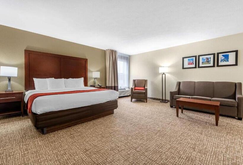 호텔 Comfort Inn & Suites Cincinnati Eastgate