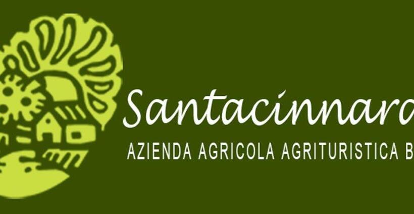 בית מלון כפרי Eco Bio Agriturismo Santacinnara