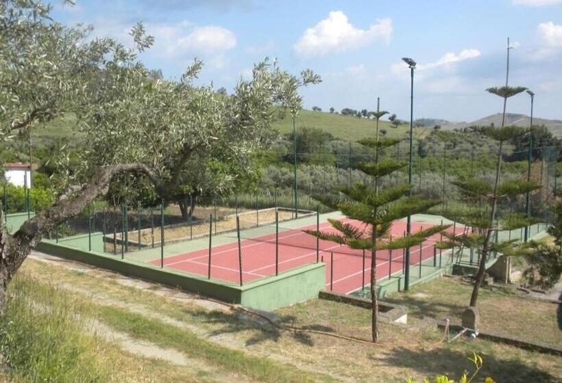 בית מלון כפרי Eco Bio Agriturismo Santacinnara