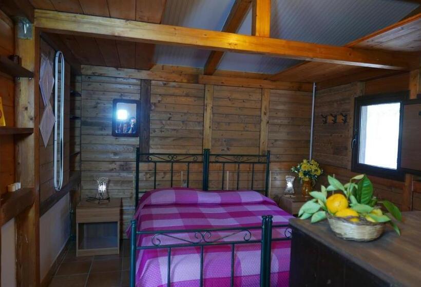 Hotel Eco Bio Agriturismo Santacinnara