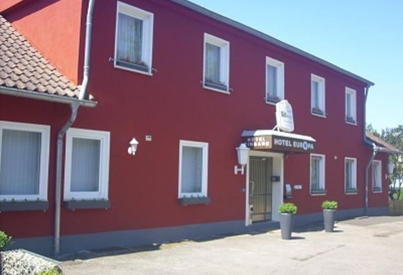 ホテル Europa