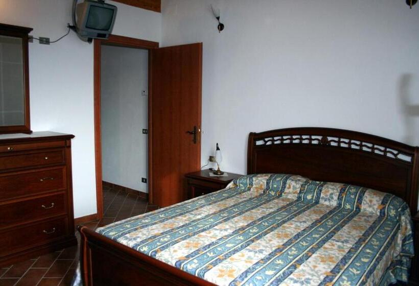 호텔 Farm Stay Agriturismo La Borgaccia