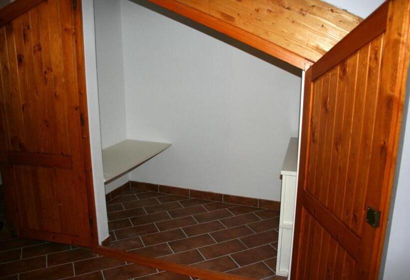 호텔 Farm Stay Agriturismo La Borgaccia