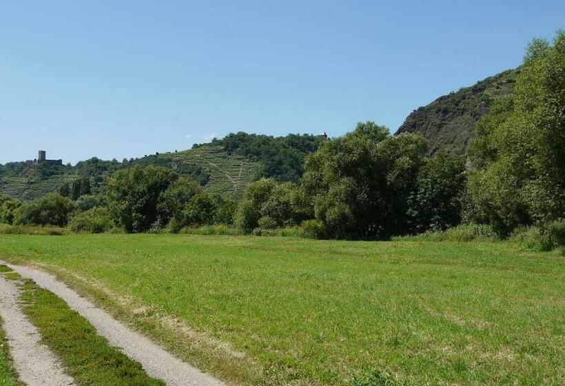 ホテル Garni Kachelburg