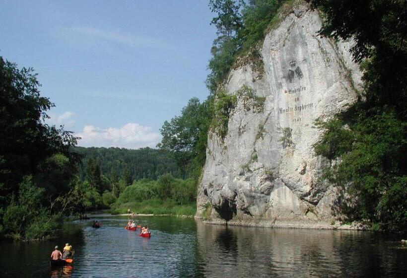 Отель Gasthof Rössle
