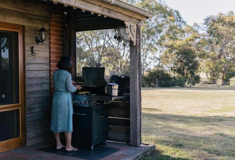 호텔 Grampians Historic Tobacco Kiln