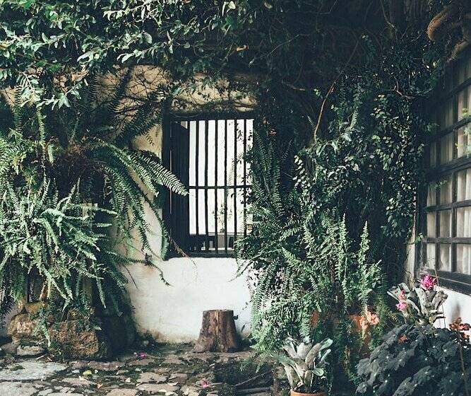 Отель Hacienda Baza