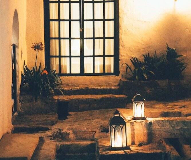فندق Hacienda Baza