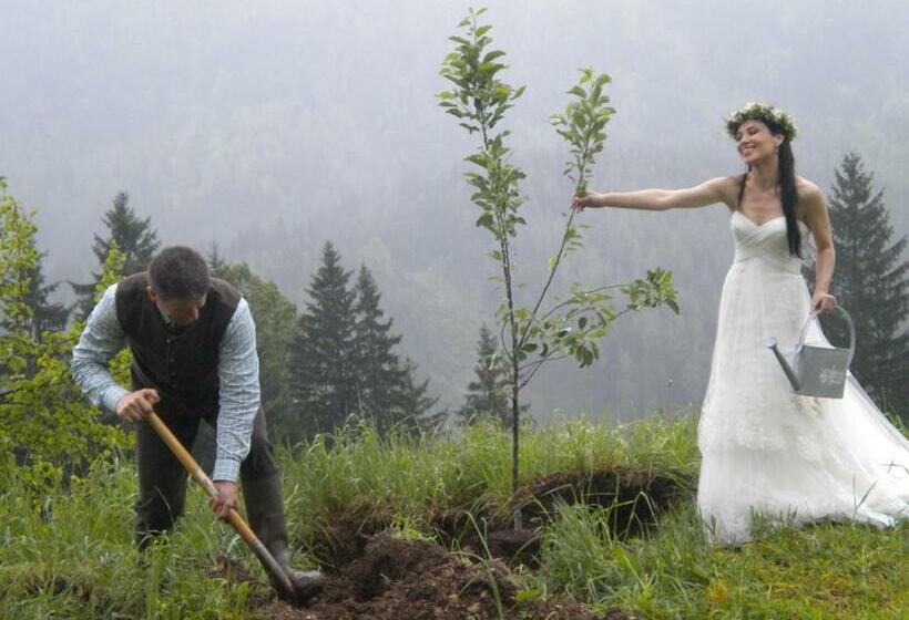 בית מלון כפרי Höhenstein