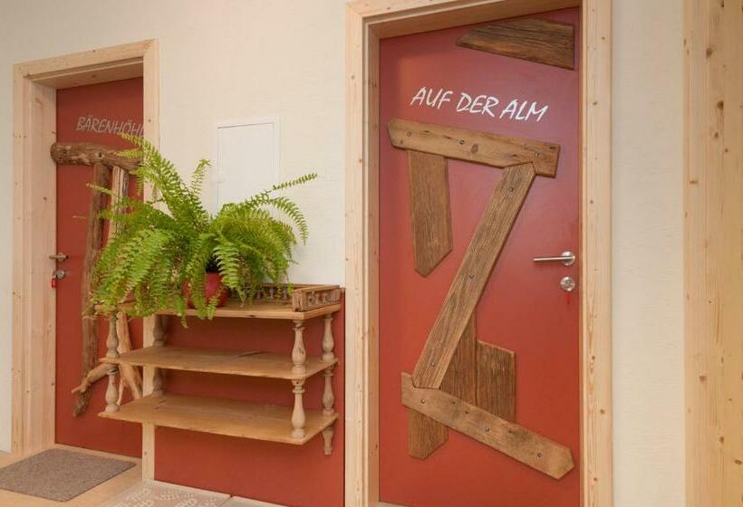 בית מלון כפרי Höhenstein