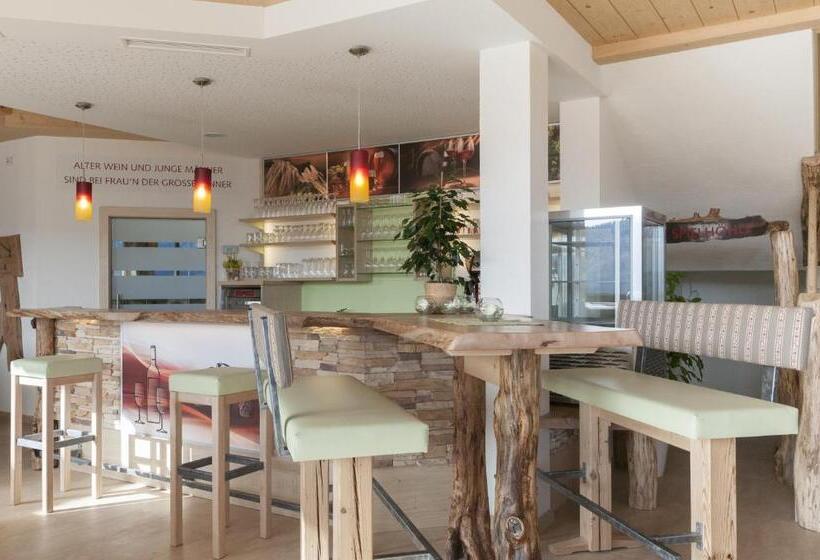 בית מלון כפרי Höhenstein