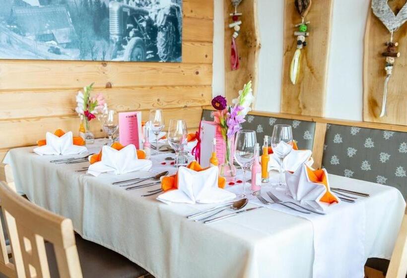 בית מלון כפרי Höhenstein