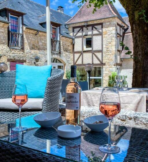 Hôtel A Jayac   Logis Hotels