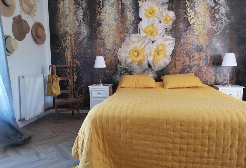 酒店 La Bastide Des Muriers