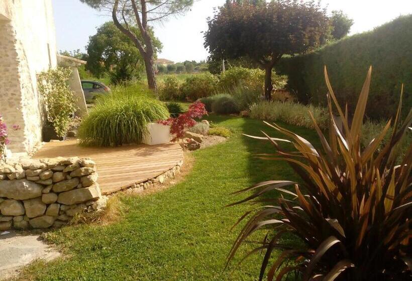 酒店 La Bastide Des Muriers