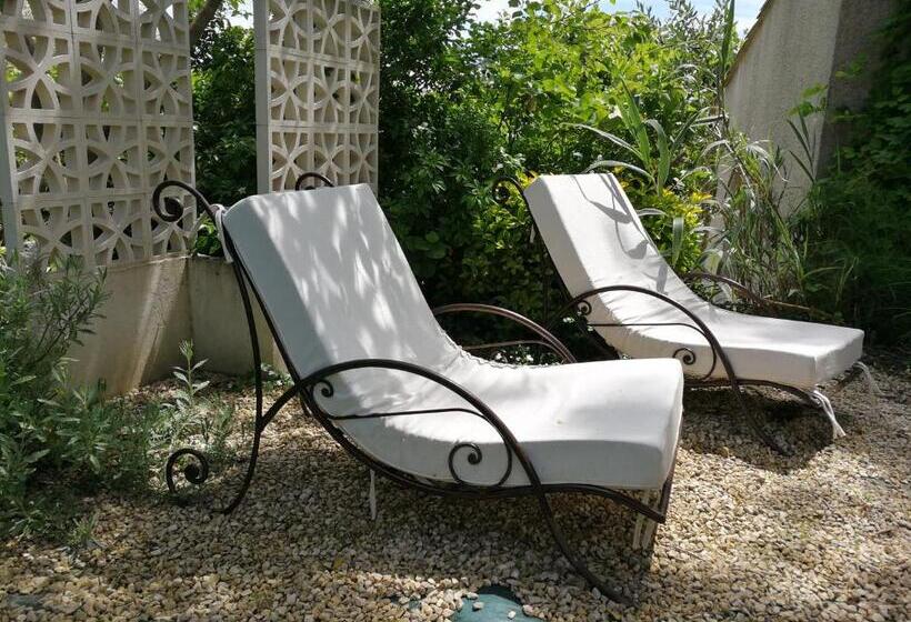 酒店 La Bastide Des Muriers