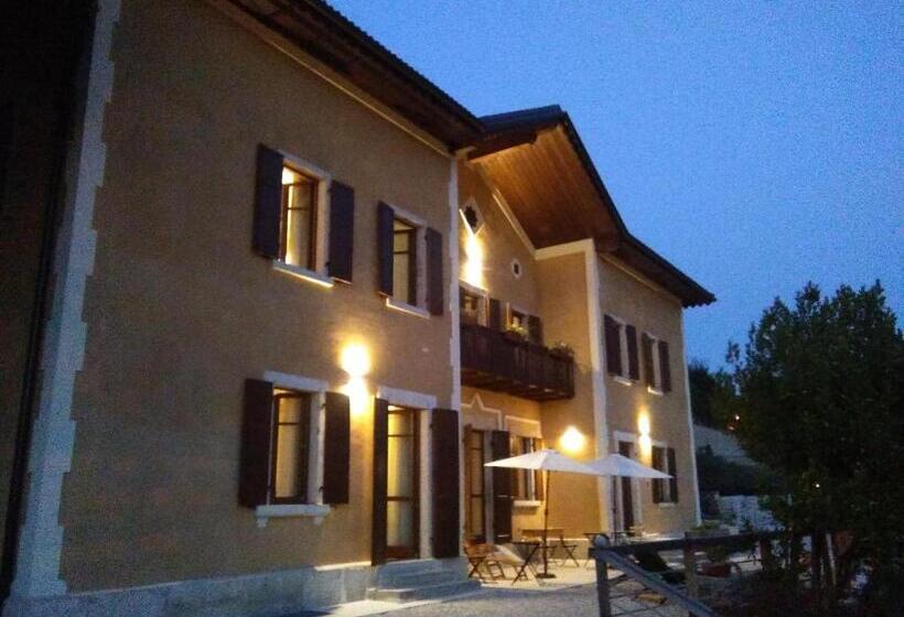 호텔 La Villa Degli Orti