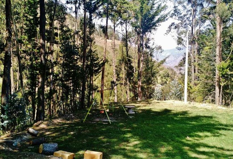 ホテル Pinares Del Carrizalito