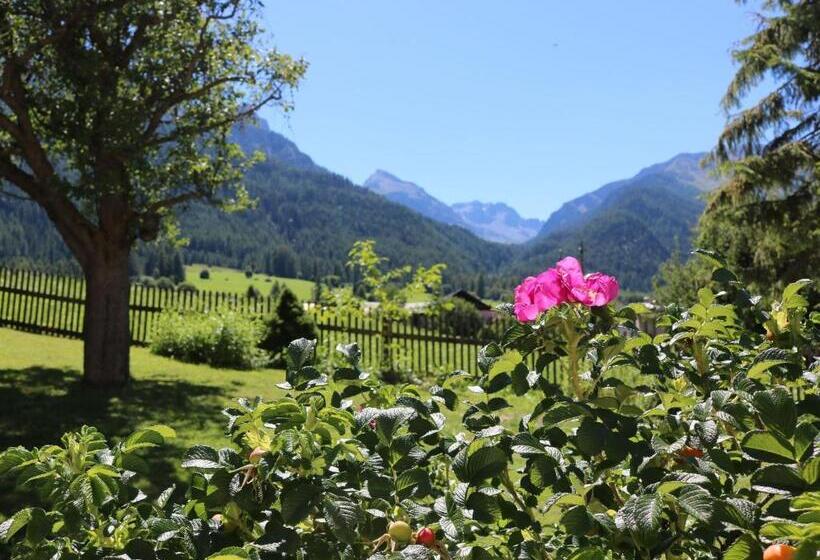 ホテル Schweizerhof Sta Maria