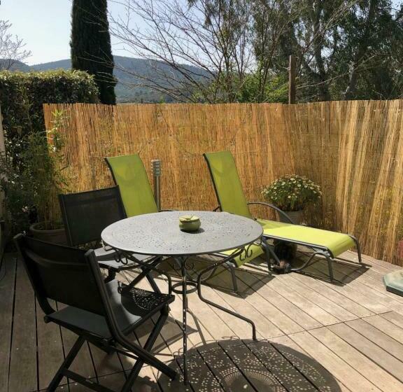 L'oustaou B&b Piscine & Spa