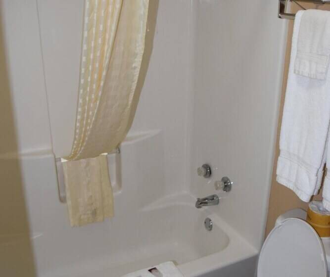 모텔 Albany Inn & Rv Campground