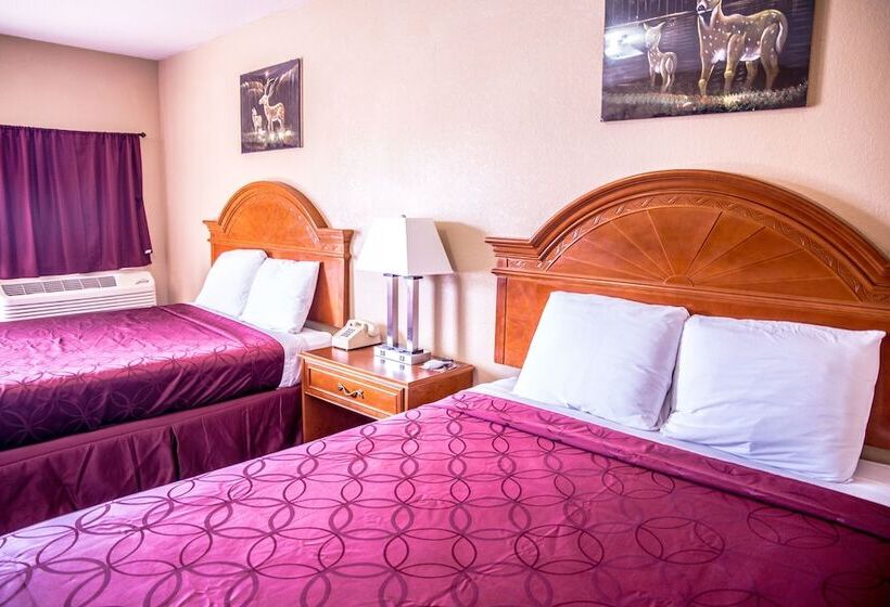 모텔 Albany Inn & Rv Campground