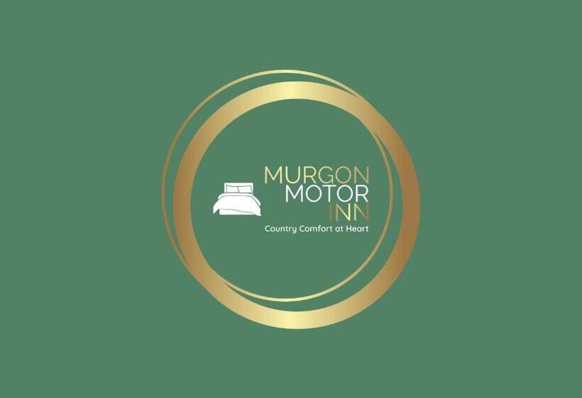 Мотель Murgon Motor Inn